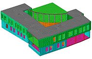 office building